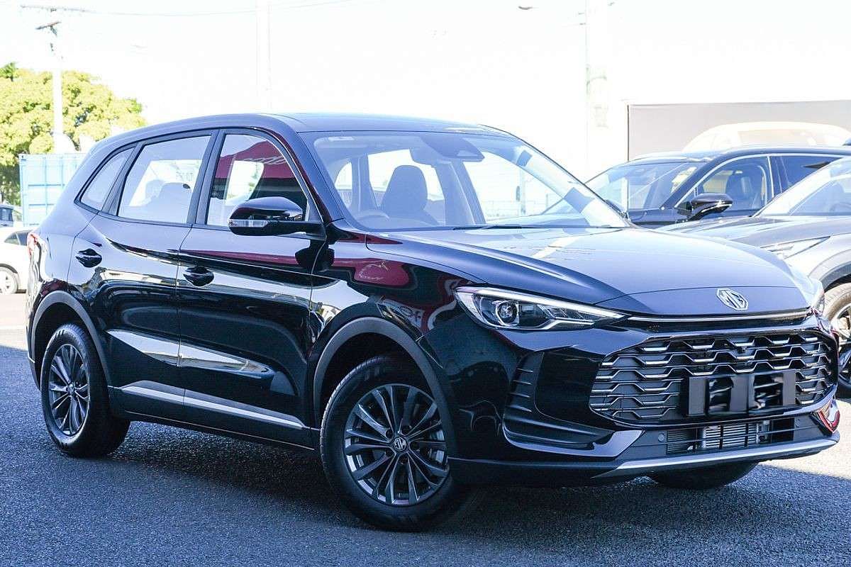 2026 MG ZS Vibe ZS32