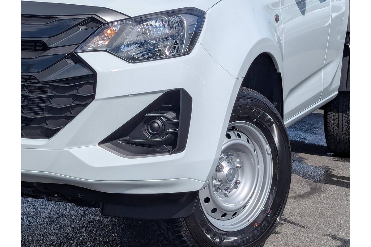 2026 Isuzu D-MAX SX 4X4