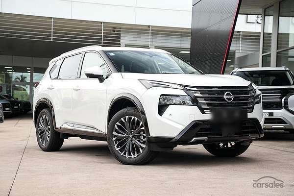 2026 Nissan X-TRAIL Ti e-POWER T33