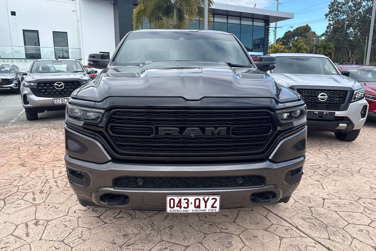 2023 RAM 1500 Limited RamBox DT 4X4 SWB