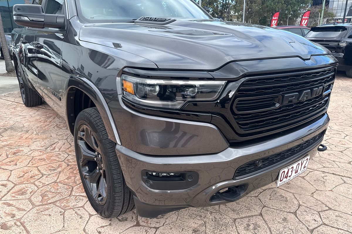 2023 RAM 1500 Limited RamBox DT 4X4 SWB