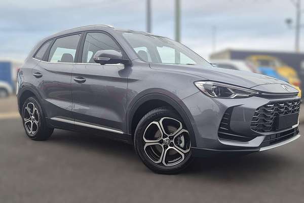 2026 MG ZS Excite Hybrid+ ZS32