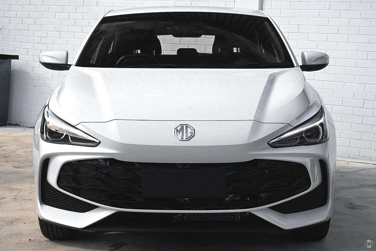 2026 MG MG3 Excite