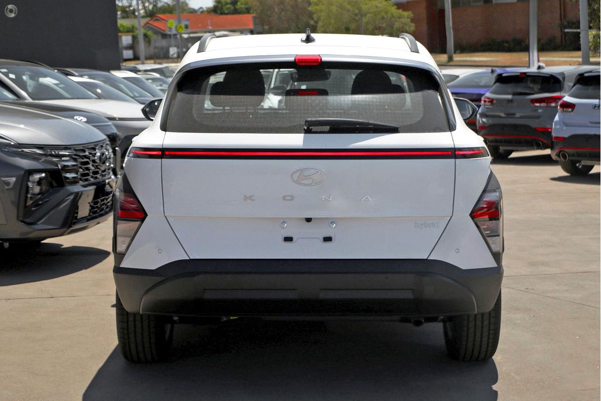 2026 Hyundai Kona Hybrid SX2.V3