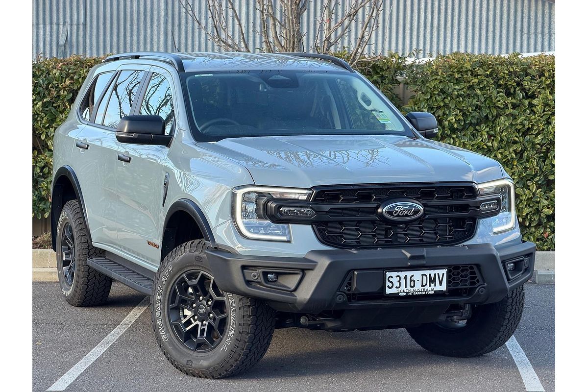 2026 Ford Everest Tremor 3.0L