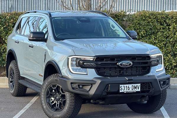 2026 Ford Everest Tremor 3.0L