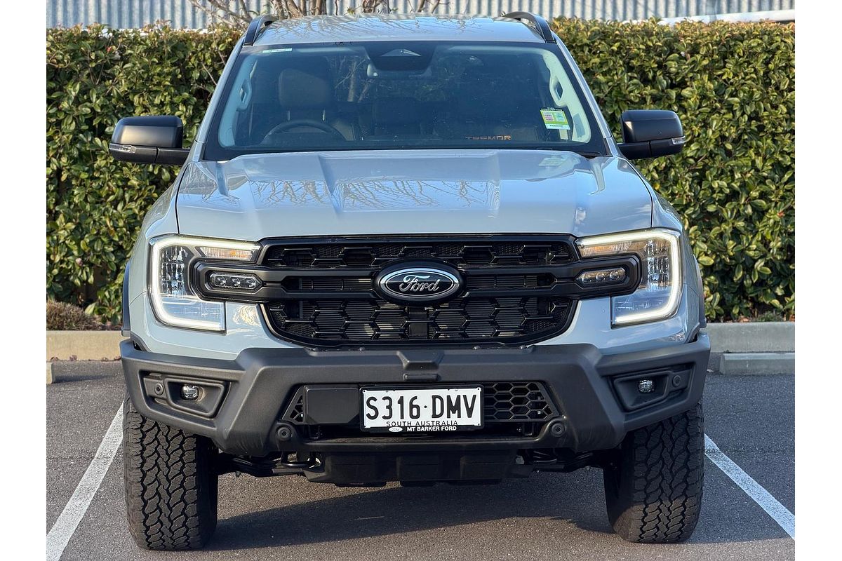 2026 Ford Everest Tremor 3.0L