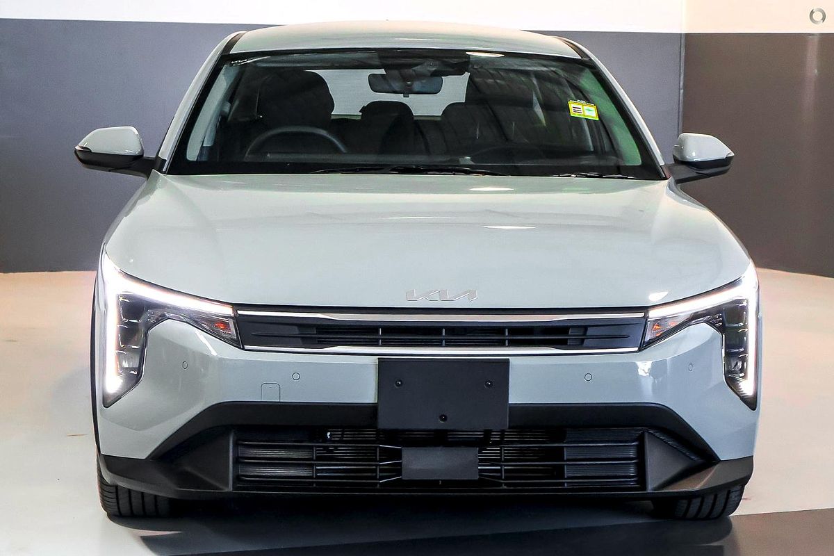 2025 Kia K4 Sport CL4m