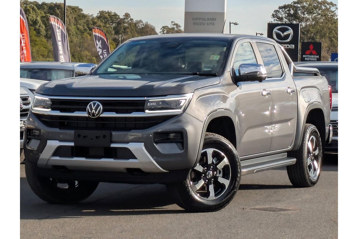 2026 Volkswagen Amarok TSI452 Style NF 4X4