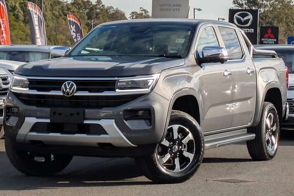 2026 Volkswagen Amarok TSI452 Style NF 4X4
