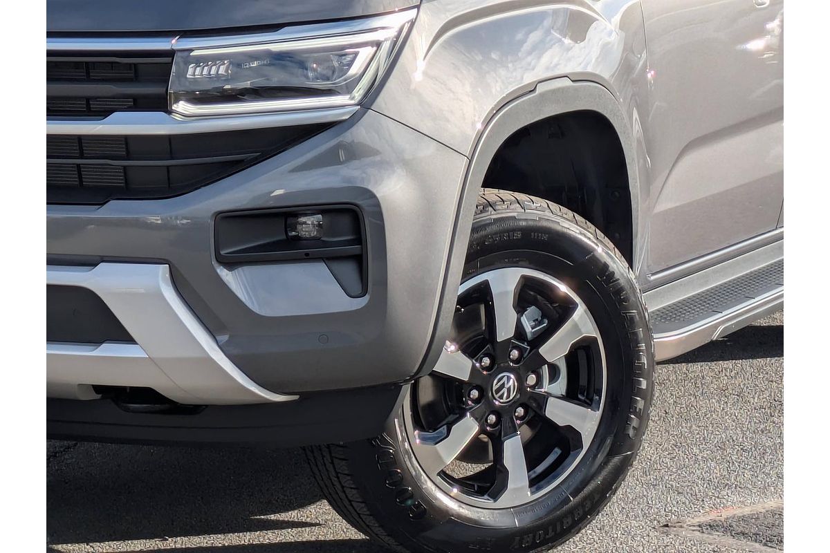 2026 Volkswagen Amarok TSI452 Style NF 4X4