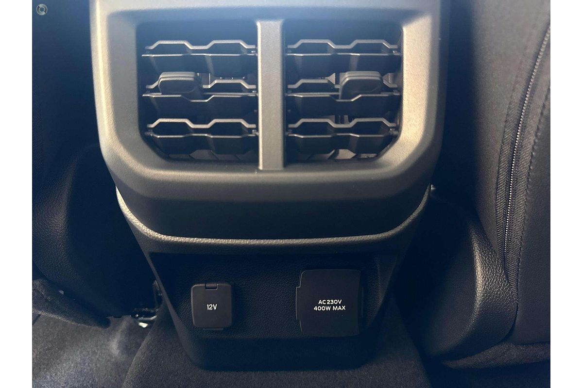 2025 Ford RANGER SPORT 3.0 (4x4) PY MY25.25 4X4 3.0L