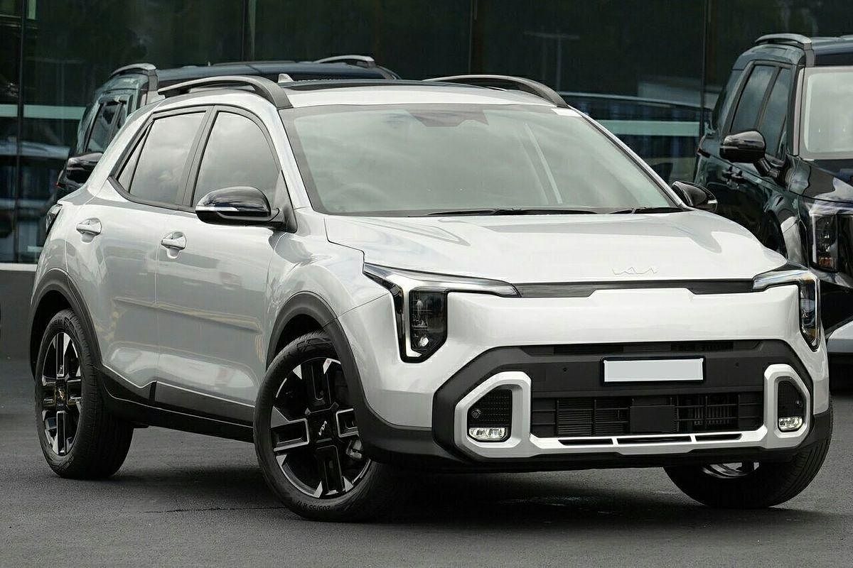 2025 Kia Stonic GT-Line YB PE2