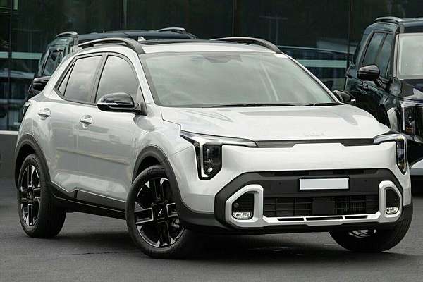 2025 Kia Stonic GT-Line YB PE2
