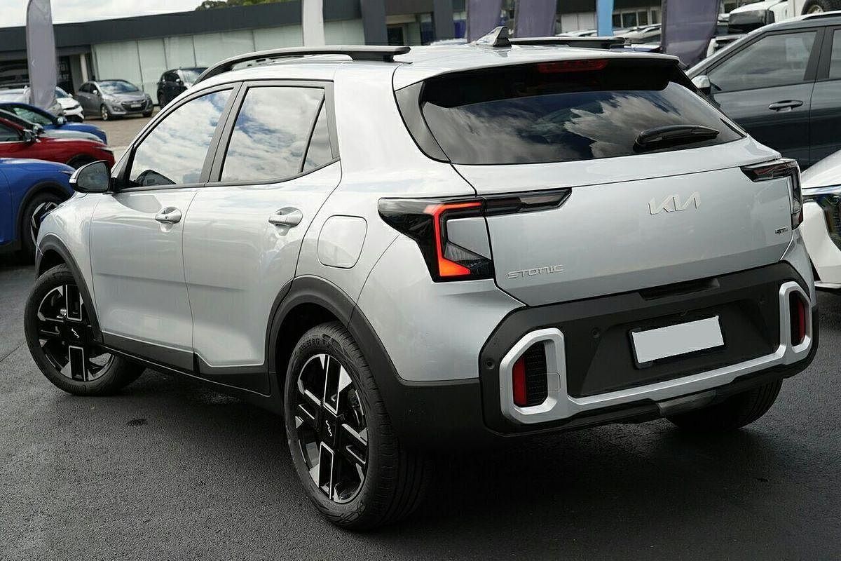 2025 Kia Stonic GT-Line YB PE2