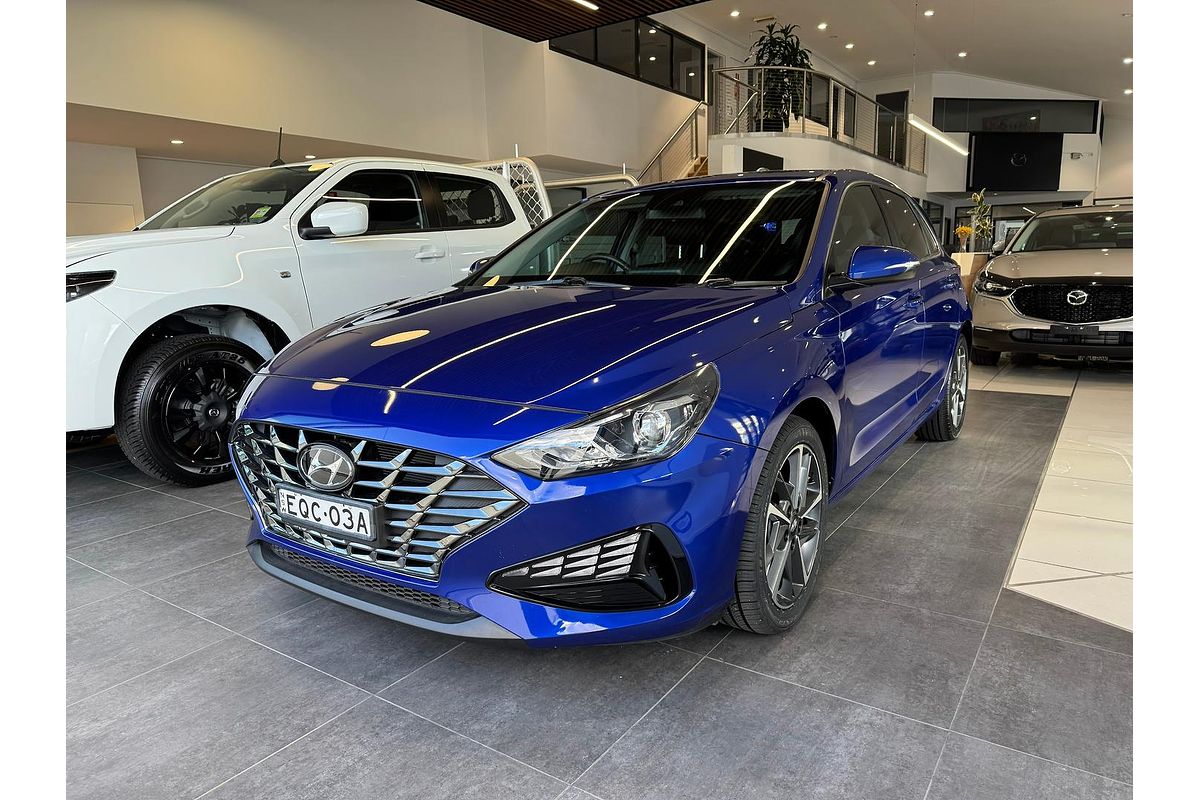 2021 Hyundai i30 Active PD.V4