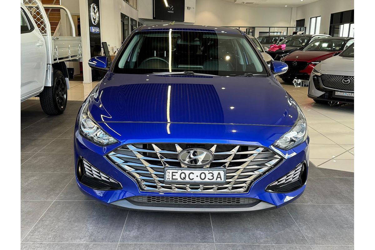 2021 Hyundai i30 Active PD.V4