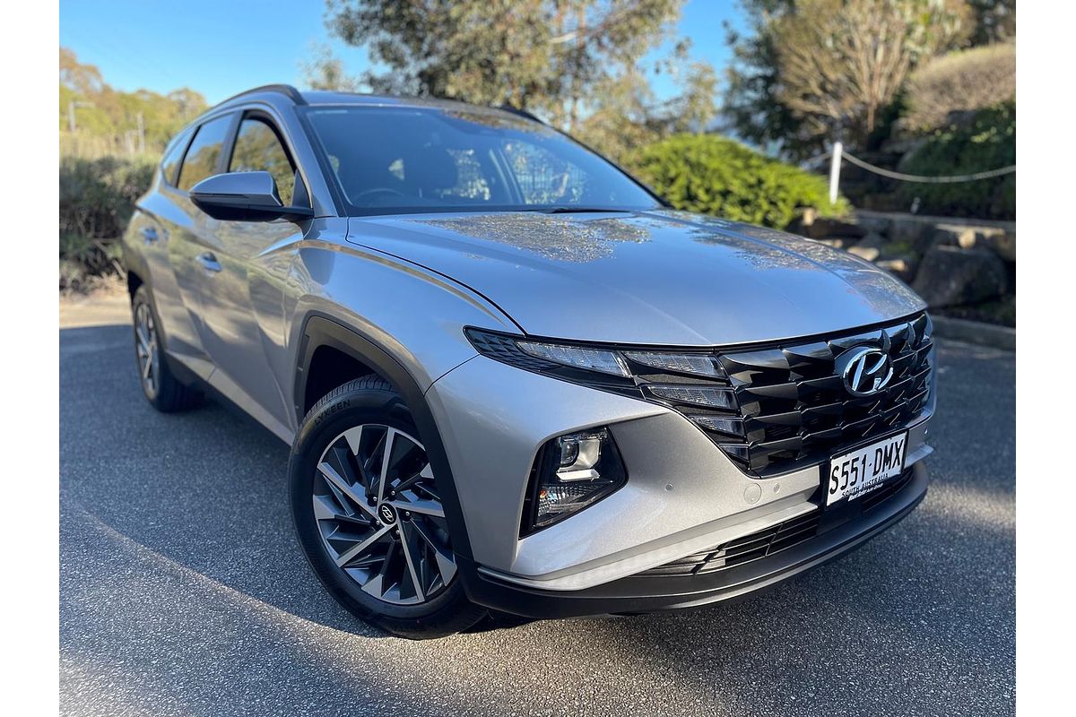 2023 Hyundai Tucson Elite NX4.V2