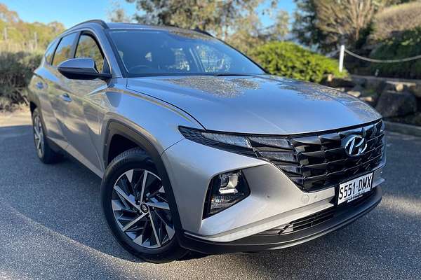 2023 Hyundai Tucson Elite NX4.V2