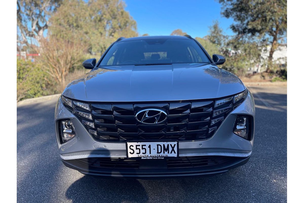 2023 Hyundai Tucson Elite NX4.V2