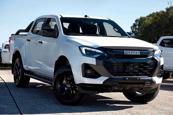 2026 Isuzu D-MAX