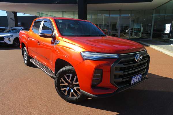 2022 LDV T60 Max LUXE SK8C 4X4