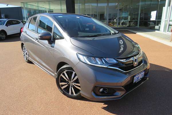 2018 Honda Jazz VTi-L GF