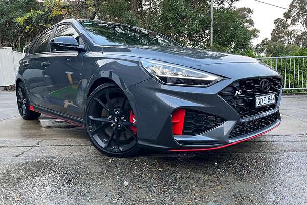 2026 Hyundai i30 N Premium PDe.V6
