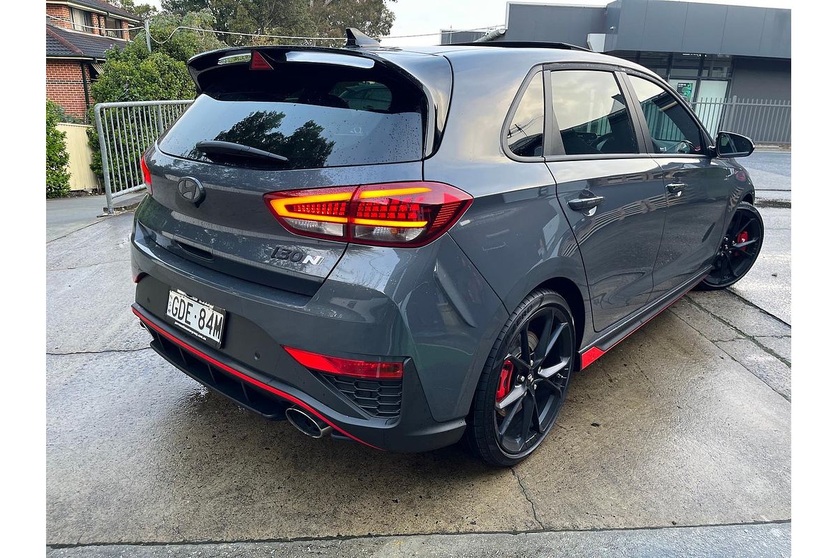 2026 Hyundai i30 N Premium PDe.V6