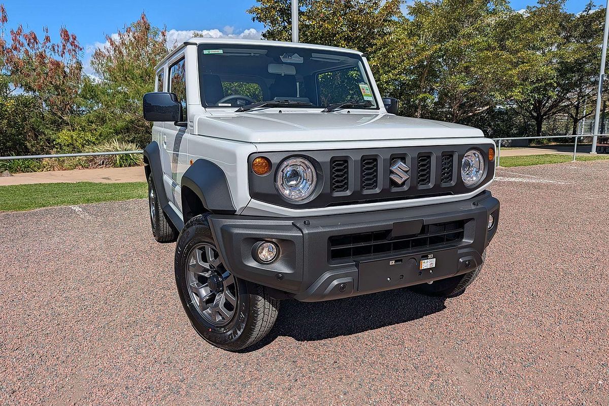 2026 Suzuki Jimny GJ