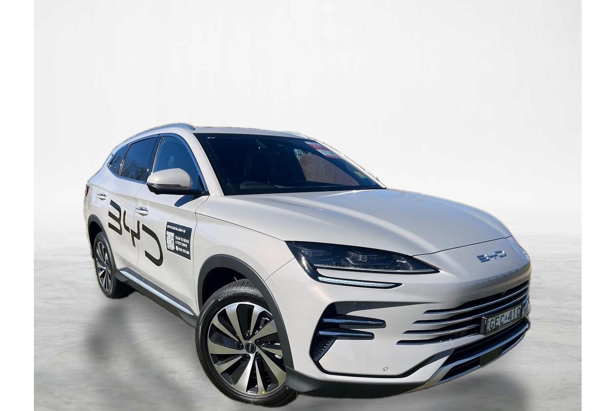 2026 BYD SEALION 6 Premium Extended Range