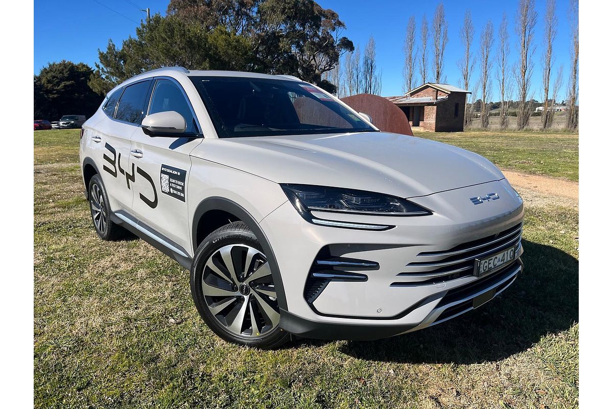 2026 BYD SEALION 6 Premium Extended Range
