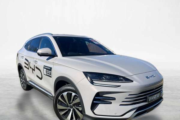 2026 BYD SEALION 6 Premium Extended Range