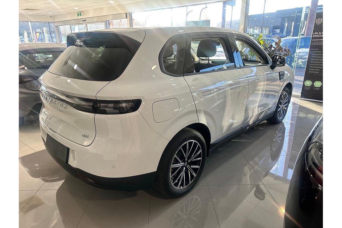 2026 Leapmotor B10 Design Hybrid EV A12