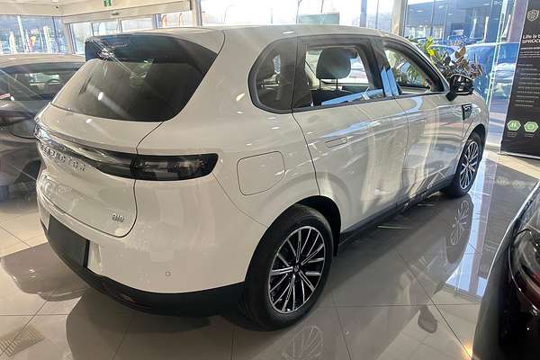 2026 Leapmotor B10 Design Hybrid EV A12