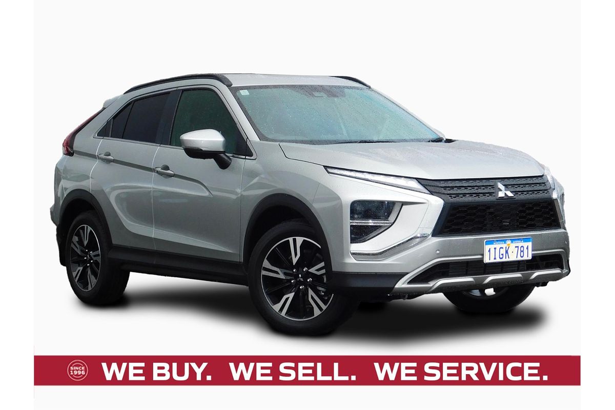2024 Mitsubishi Eclipse Cross Aspire YB