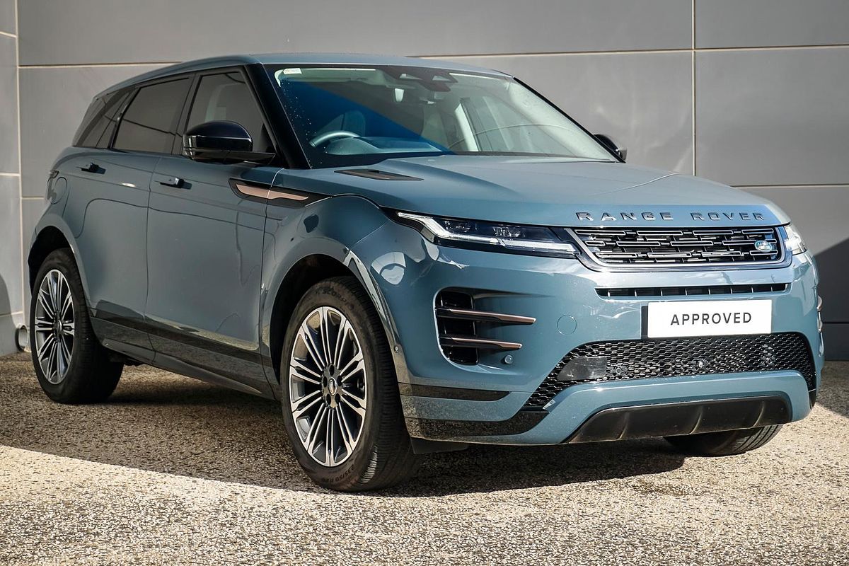 2023 Land Rover Range Rover Evoque P250 Dynamic SE L551