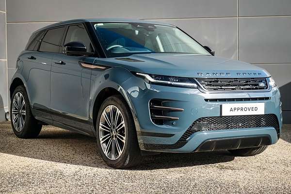 2023 Land Rover Range Rover Evoque P250 Dynamic SE L551