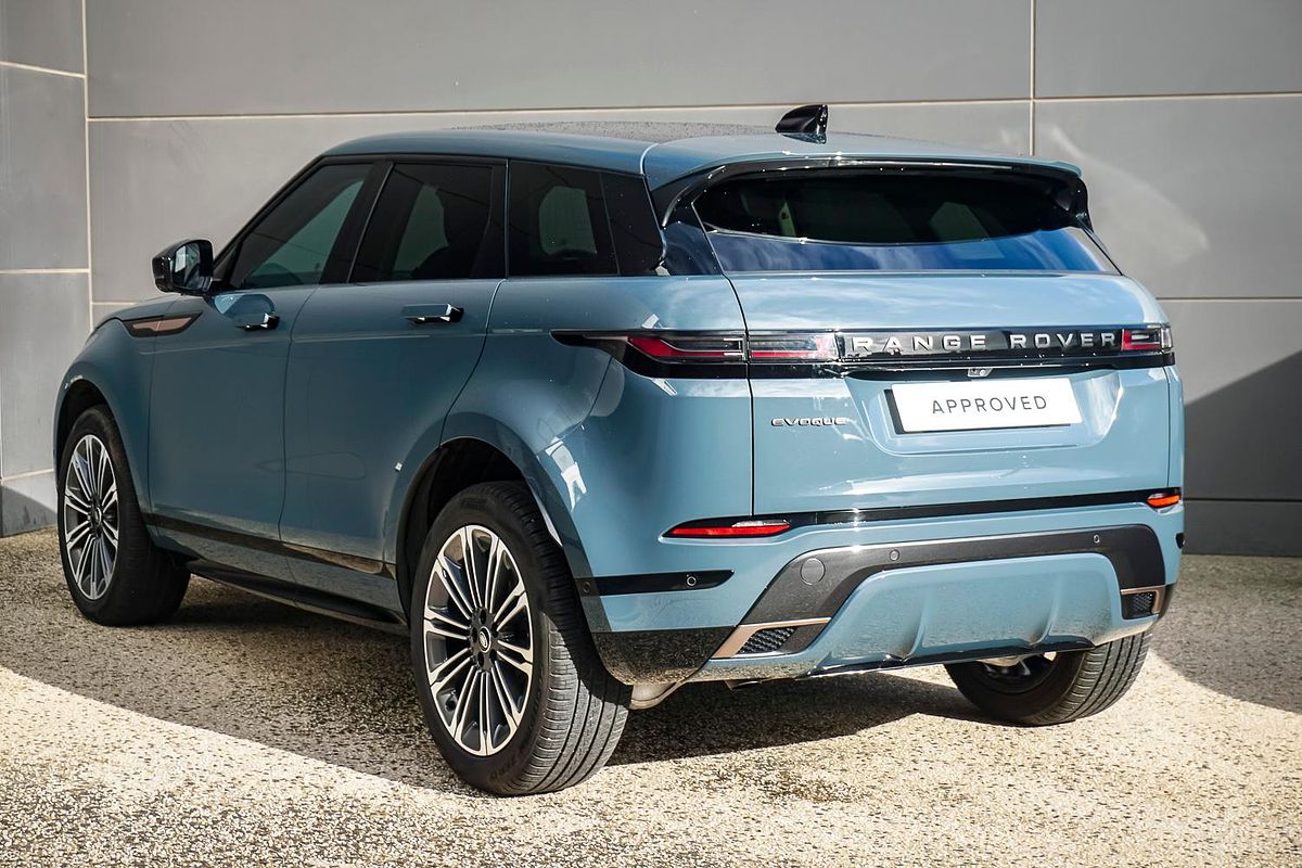 2023 Land Rover Range Rover Evoque P250 Dynamic SE L551