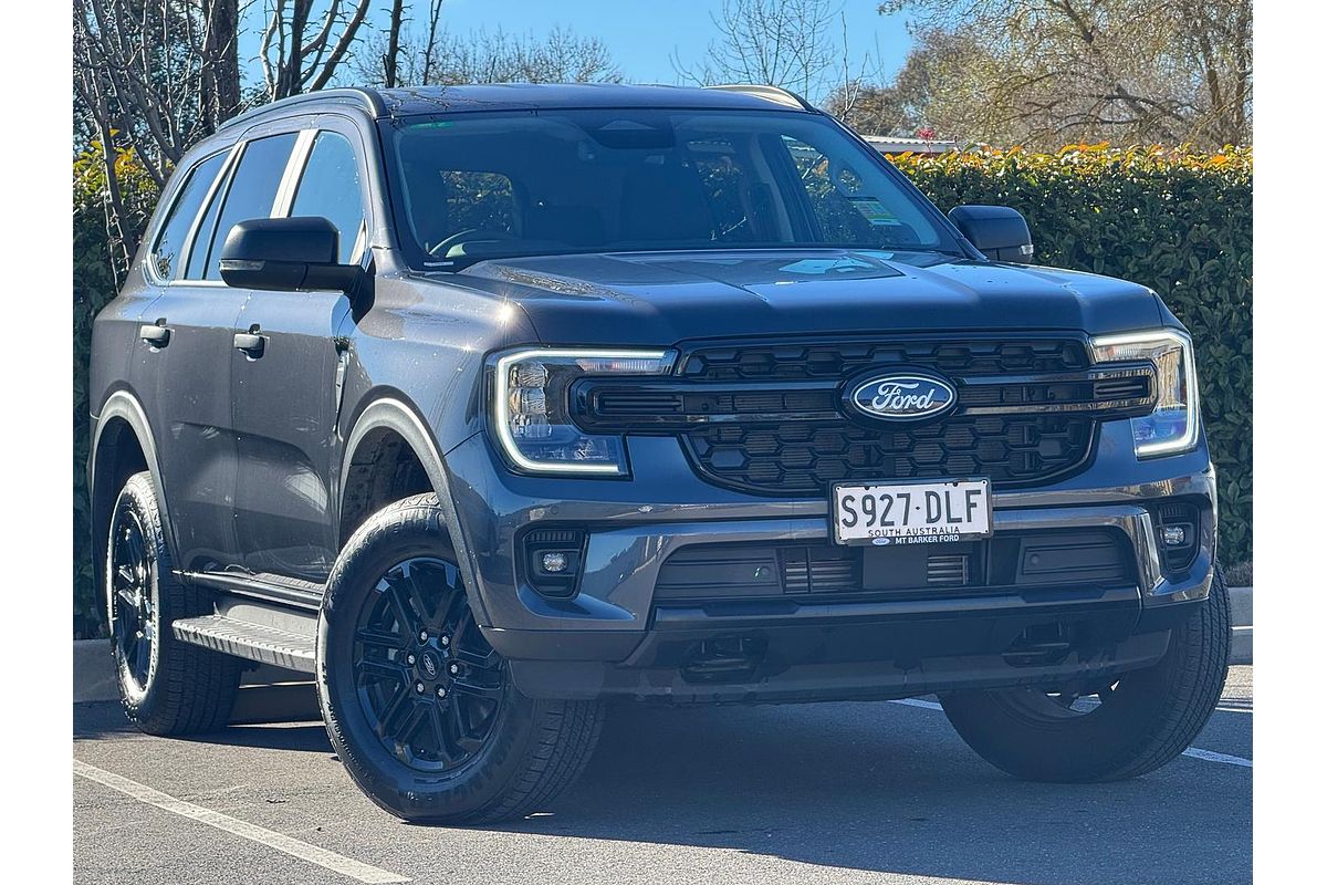 2026 Ford Everest Active 2.0L
