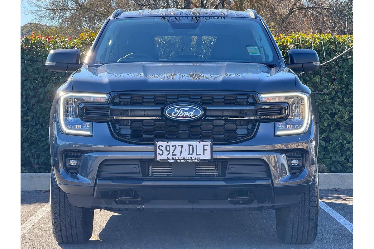 2026 Ford Everest Active 2.0L