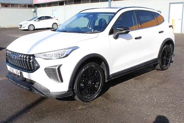 2025 GWM Haval Jolion Ultra A02