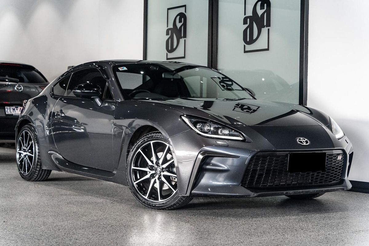2023 Toyota GR86 GT ZN8