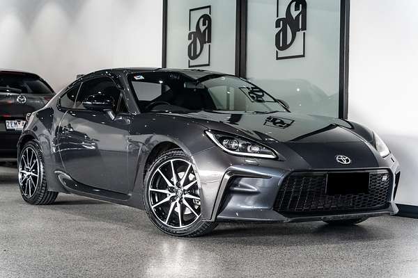 2023 Toyota GR86 GT ZN8