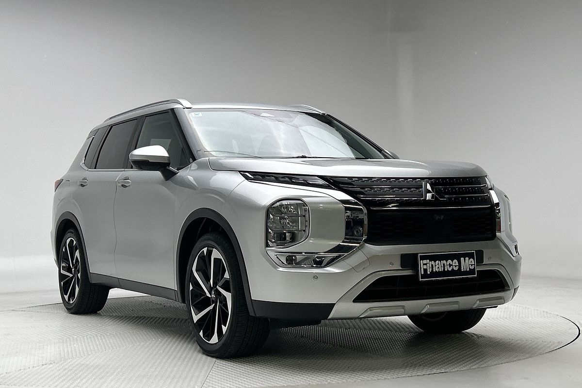 2023 Mitsubishi Outlander Aspire ZM