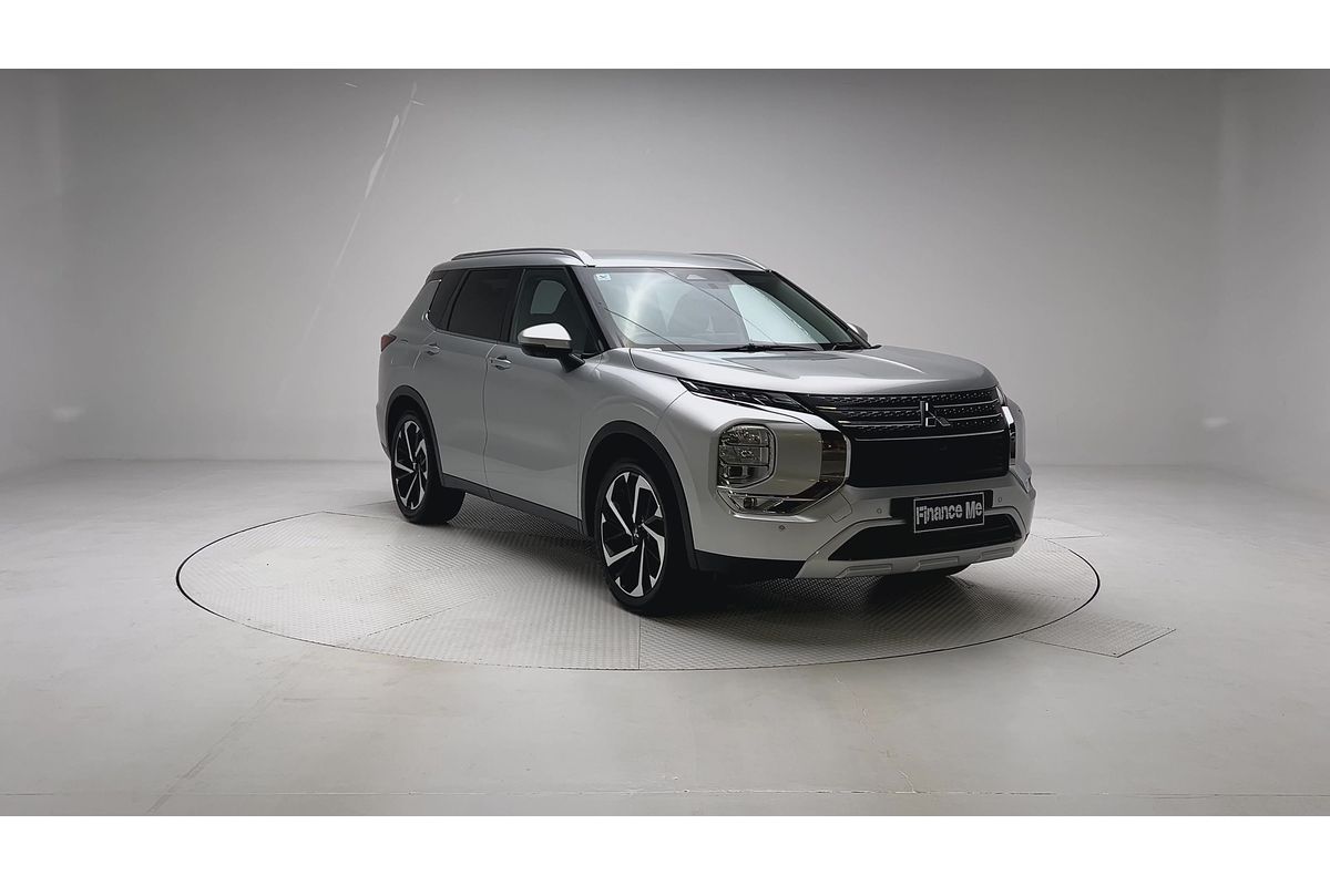 2023 Mitsubishi Outlander Aspire ZM
