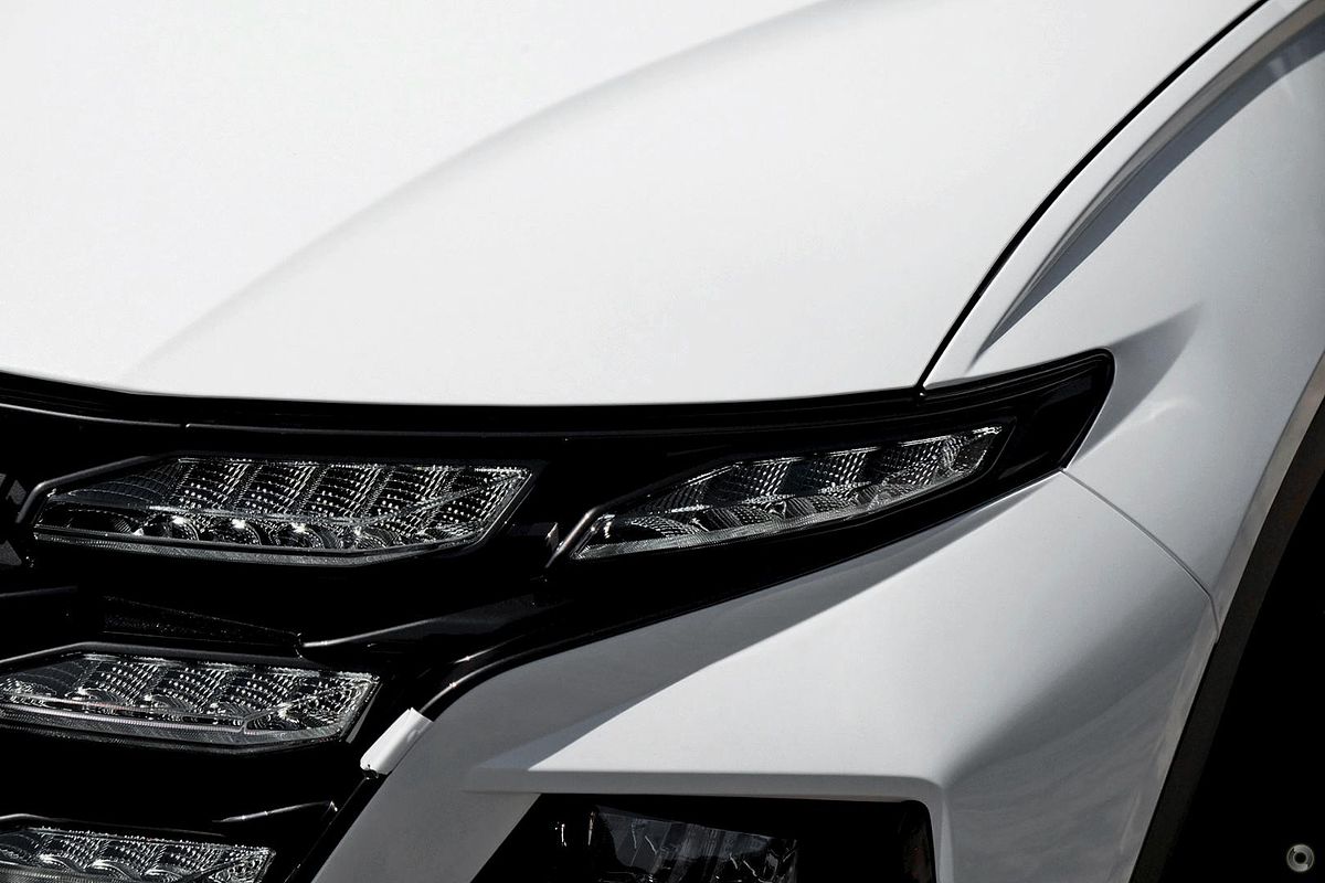 2026 Hyundai Tucson Hybrid NX4.V4
