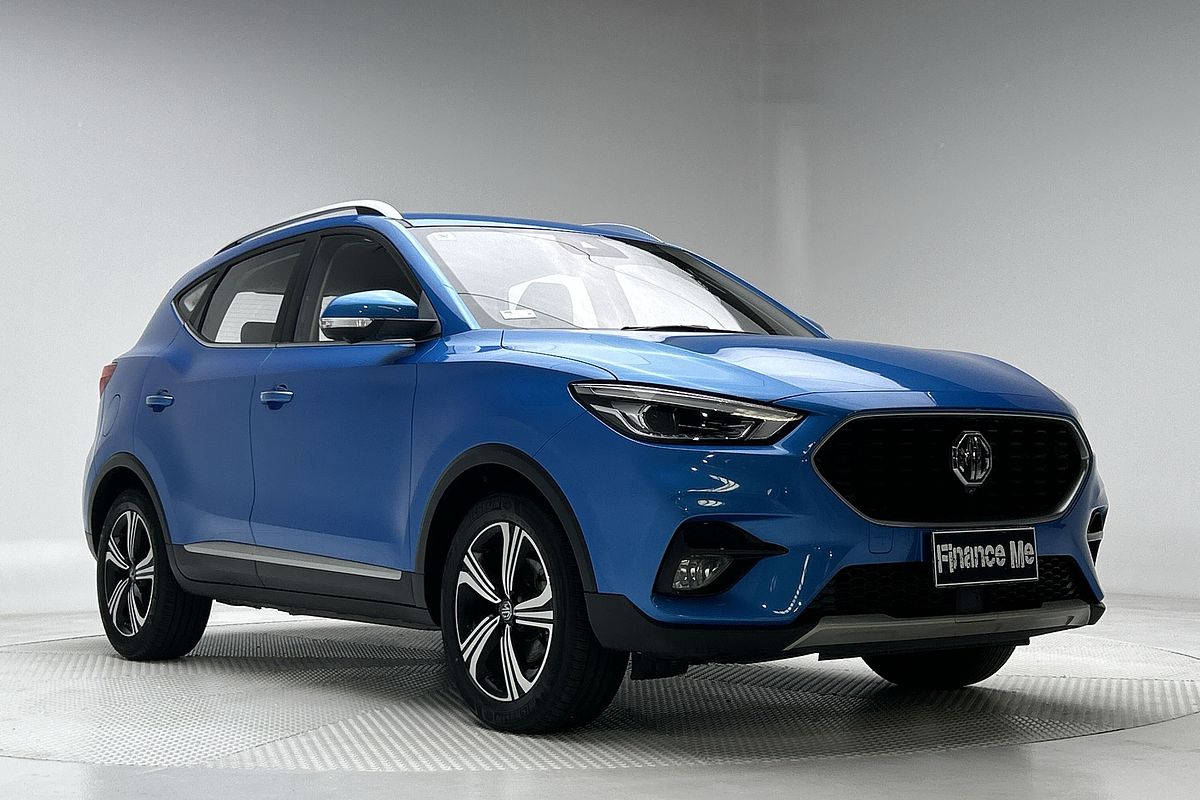 2021 MG ZST Vibe