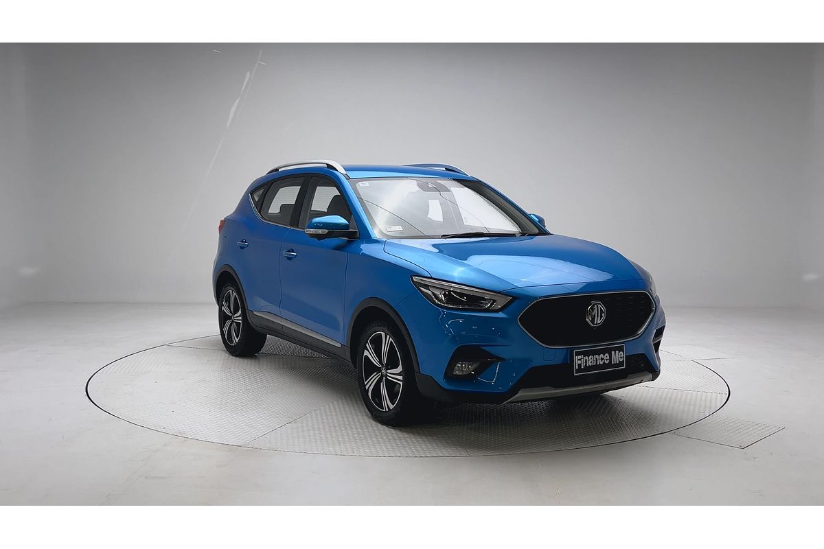2021 MG ZST Vibe