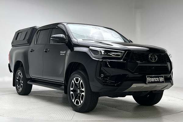 2024 Toyota Hilux SR5 48V GUN126R 4X4